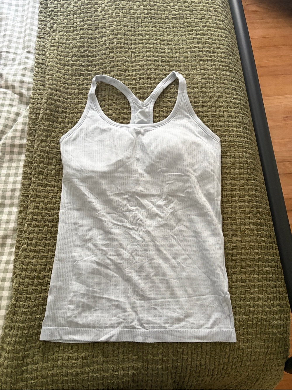 lululemon athletica Ebb to Street Tank Top - Starch Blue